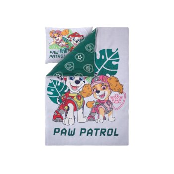 Spinmaster Kinder-Wendebettwäsche PAW Patrol, 140 x...