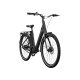 CRIVIT E-Bike Urban Y.3 GATES Riemenantrieb, 27,5 Zoll (All Black) - B-Ware sehr gut