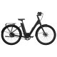 CRIVIT E-Bike Urban Y.3 GATES Riemenantrieb, 27,5 Zoll (All Black) - B-Ware sehr gut