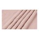 LIVARNO® Musselin-Bettwäsche, 200 x 220 cm, rose - B-Ware neuwertig