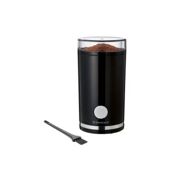 SILVERCREST® Elektrische Kaffeemühle »SKME 180 D1« (Schwarz) - B-Ware neuwertig