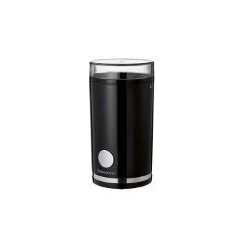 SILVERCREST® Elektrische Kaffeemühle »SKME 180 D1« (Schwarz) - B-Ware neuwertig