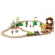 PLAYTIVE Eisenbahn-Set »Dschungel / Passagierzug«, Streckenlänge max. 2,8 m (Dschungel) - B-Ware gut