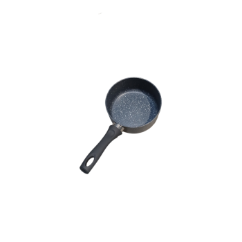 RUSSELL HOBBS Aluminium Nightfall Collection Blue Marble (Stielkasserolle, 18cm) - B-Ware neuwertig