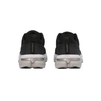 CRIVIT Herren-Laufschuhe, 45, schwarz - B-Ware sehr gut