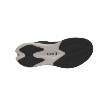 CRIVIT Herren-Laufschuhe, 45, schwarz - B-Ware sehr gut