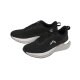 CRIVIT Herren-Laufschuhe, 45, schwarz - B-Ware sehr gut