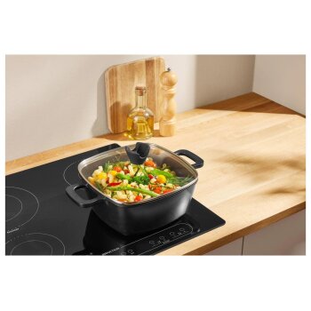 SILVERCREST® Aluguss-Multifunktions-Set, 5-teilig - B-Ware neuwertig