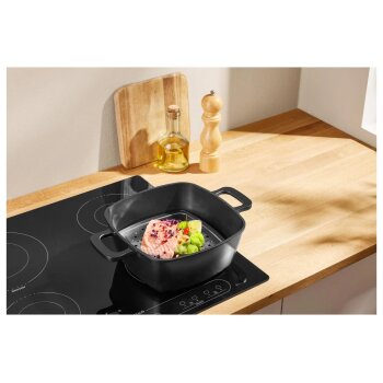 SILVERCREST® Aluguss-Multifunktions-Set, 5-teilig - B-Ware neuwertig
