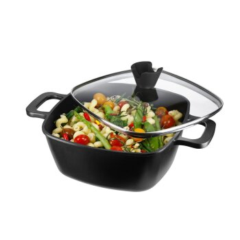 SILVERCREST® Aluguss-Multifunktions-Set, 5-teilig - B-Ware neuwertig