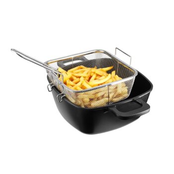 SILVERCREST® Aluguss-Multifunktions-Set, 5-teilig - B-Ware neuwertig