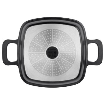 SILVERCREST® Aluguss-Multifunktions-Set, 5-teilig - B-Ware neuwertig