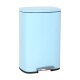 BestOffice Mülleimer, TC-ST13, 50 L, blau - B-Ware sehr gut