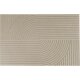 Siena Garden Fußmatte, CIRCLE, 60 x 90 cm, beige - B-Ware sehr gut
