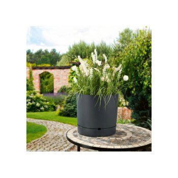PARKSIDE® Pflanzgefäß, 14,5 l (Anthrazit) - B-Ware Transportschaden Kosmetisch