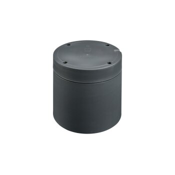 PARKSIDE® Pflanzgefäß, 14,5 l (Anthrazit) - B-Ware Transportschaden Kosmetisch