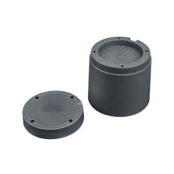 PARKSIDE® Pflanzgefäß, 14,5 l (Anthrazit) - B-Ware Transportschaden Kosmetisch