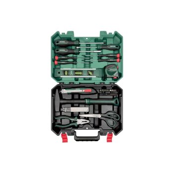 PARKSIDE® Werkzeugkoffer, 35-teilig - B-Ware neuwertig