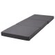 LIVARNO 2-in-1 Klappmatratze, 190 x 65 x 8,5 cm, grau - B-Ware sehr gut