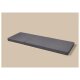 LIVARNO 2-in-1 Klappmatratze, 190 x 65 x 8,5 cm, grau - B-Ware sehr gut