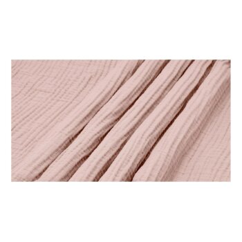 LIVARNO® Musselin-Seitenschläferkissenbezug, 40 x 145 cm - B-Ware