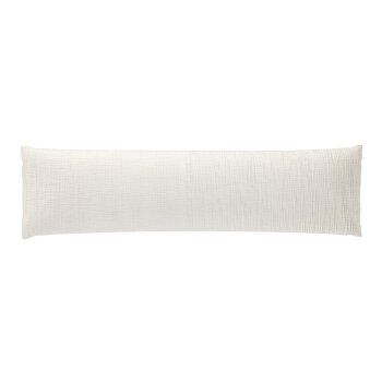 LIVARNO® Musselin-Seitenschläferkissenbezug, 40 x 145 cm - B-Ware