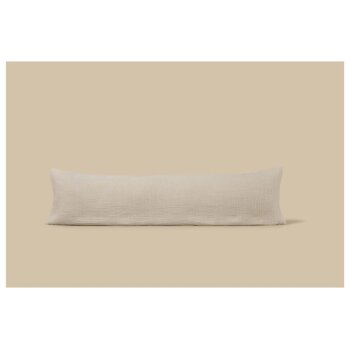 LIVARNO® Musselin-Seitenschläferkissenbezug, 40 x 145 cm - B-Ware