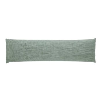 LIVARNO® Musselin-Seitenschläferkissenbezug, 40 x 145 cm - B-Ware