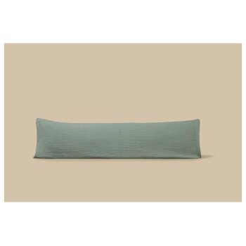LIVARNO® Musselin-Seitenschläferkissenbezug, 40 x 145 cm - B-Ware