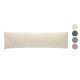 LIVARNO® Musselin-Seitenschläferkissenbezug, 40 x 145 cm - B-Ware