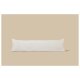 LIVARNO® Musselin-Seitenschläferkissenbezug, 40 x 145 cm - B-Ware