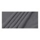 LIVARNO® Musselin-Seitenschläferkissenbezug, 40 x 145 cm - B-Ware