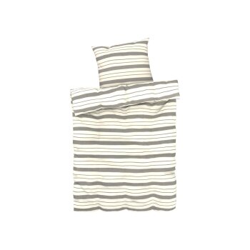 LIVARNO home Renforcé-Viskose-Bettwäsche, 155 x 220 cm - B-Ware