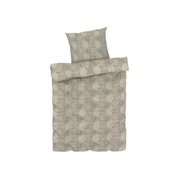 LIVARNO home Renforcé-Viskose-Bettwäsche, 155 x 220 cm - B-Ware