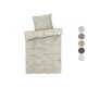 LIVARNO home Renforcé-Viskose-Bettwäsche, 155 x 220 cm - B-Ware