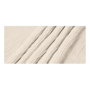 LIVARNO® Musselin-Bettwäsche, 135 x 200 cm - B-Ware