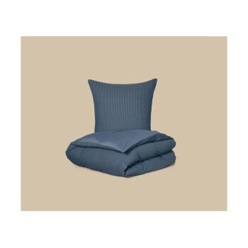 LIVARNO® Bettwäsche Mikrofaser Seersucker, 155 x 220 cm - B-Ware