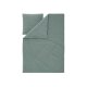 LIVARNO® Bettwäsche Mikrofaser Seersucker, 155 x 220 cm - B-Ware