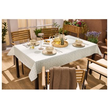 LIVARNO® Tischdecke, 130 x 240 cm - B-Ware