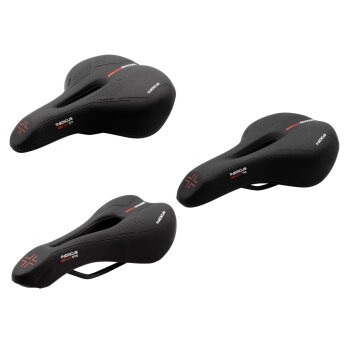 WITTKOP Fahrradsattel - B-Ware