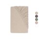 LIVARNO® Musselin-Spannbettlaken, 140-160 x 200 cm - B-Ware