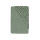 LIVARNO® Musselin-Spannbettlaken, 140-160 x 200 cm - B-Ware
