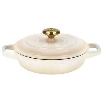 SILVERCREST® Premium-Gusseisentopf-Set, Ø 23 cm (1,9 l / 2,9 l / 4,2 l) - B-Ware