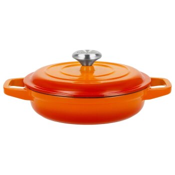 SILVERCREST® Premium-Gusseisentopf-Set, Ø 23 cm (1,9 l / 2,9 l / 4,2 l) - B-Ware