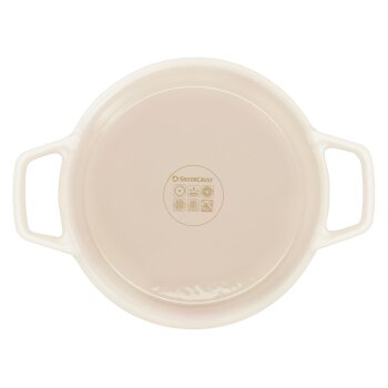 SILVERCREST® Premium-Gusseisentopf-Set, Ø 23 cm (1,9 l / 2,9 l / 4,2 l) - B-Ware