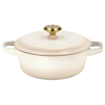 SILVERCREST® Premium-Gusseisentopf-Set, Ø 23 cm (1,9 l / 2,9 l / 4,2 l) - B-Ware