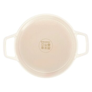 SILVERCREST® Premium-Gusseisentopf-Set, Ø 23 cm (1,9 l / 2,9 l / 4,2 l) - B-Ware