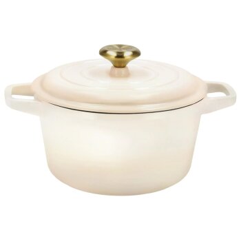SILVERCREST® Premium-Gusseisentopf-Set, Ø 23 cm (1,9 l / 2,9 l / 4,2 l) - B-Ware