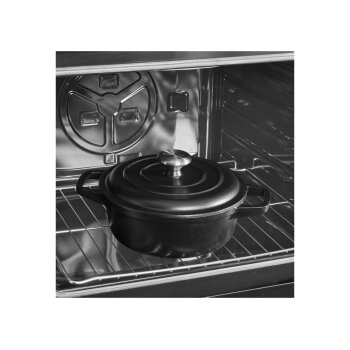 SILVERCREST® Premium-Gusseisentopf-Set, Ø 23 cm (1,9 l / 2,9 l / 4,2 l) - B-Ware