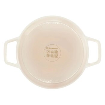 SILVERCREST® Premium-Gusseisentopf-Set, Ø 23 cm (1,9 l / 2,9 l / 4,2 l) - B-Ware